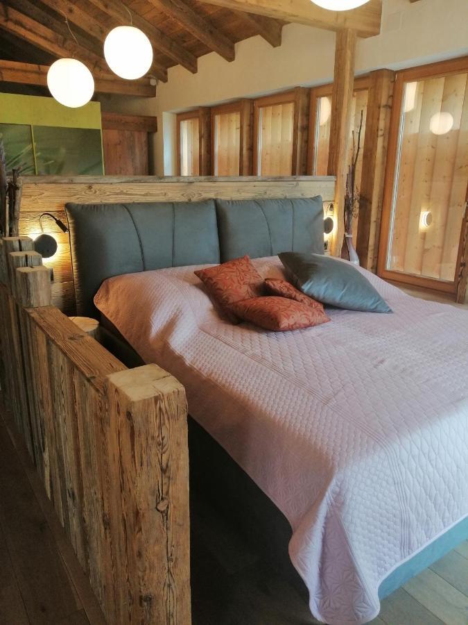 شقة Exklusives Loft "Auszeit Fuer2" لوفر المظهر الخارجي الصورة