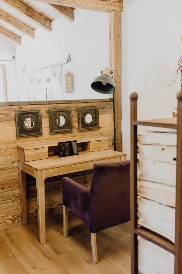 شقة Exklusives Loft "Auszeit Fuer2" لوفر المظهر الخارجي الصورة