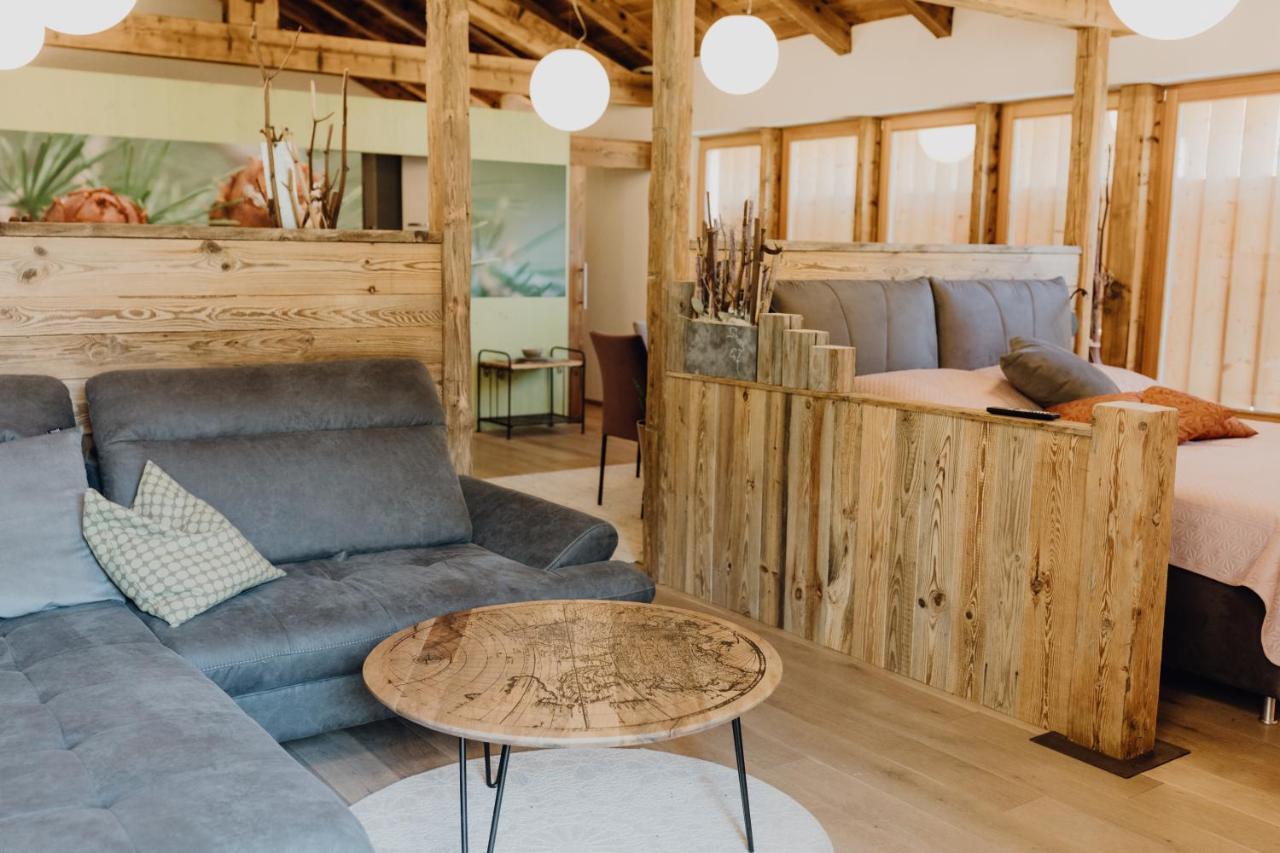 شقة Exklusives Loft "Auszeit Fuer2" لوفر المظهر الخارجي الصورة