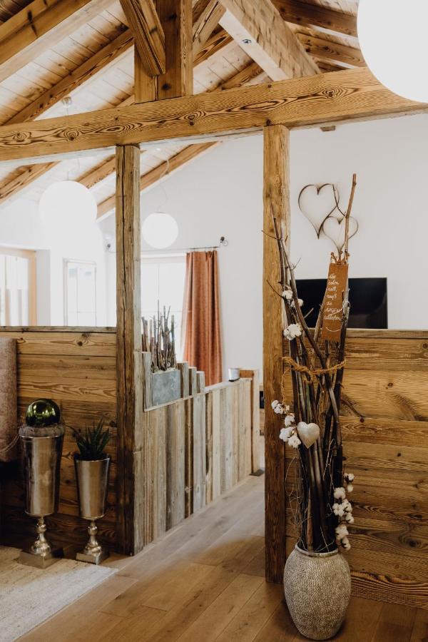 شقة Exklusives Loft "Auszeit Fuer2" لوفر المظهر الخارجي الصورة