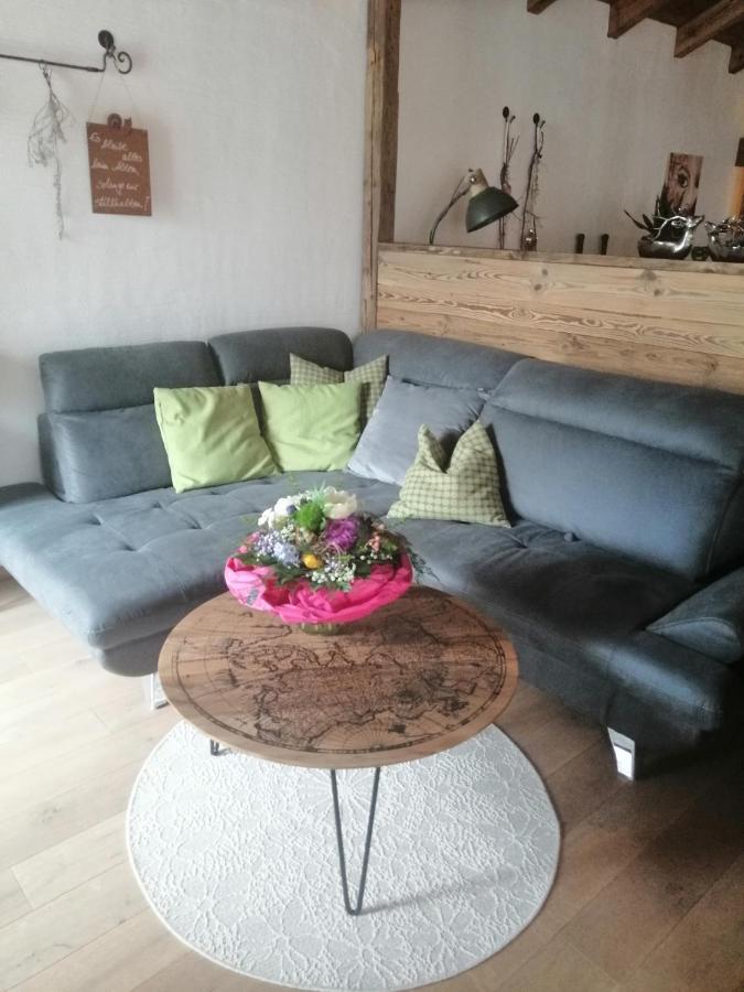 شقة Exklusives Loft "Auszeit Fuer2" لوفر المظهر الخارجي الصورة