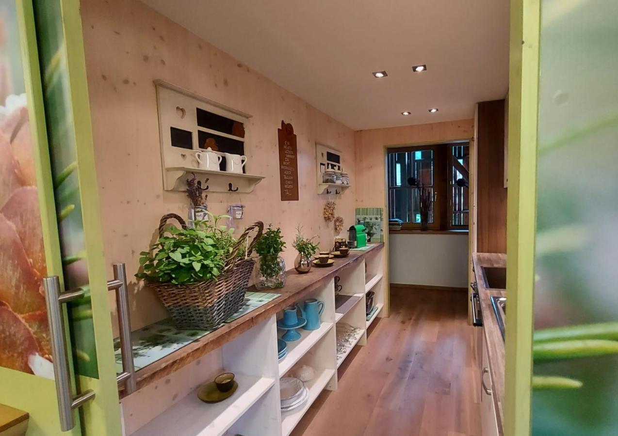 شقة Exklusives Loft "Auszeit Fuer2" لوفر المظهر الخارجي الصورة