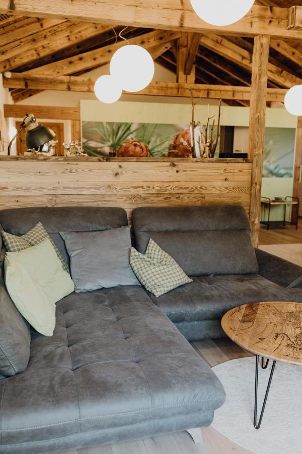 شقة Exklusives Loft "Auszeit Fuer2" لوفر المظهر الخارجي الصورة