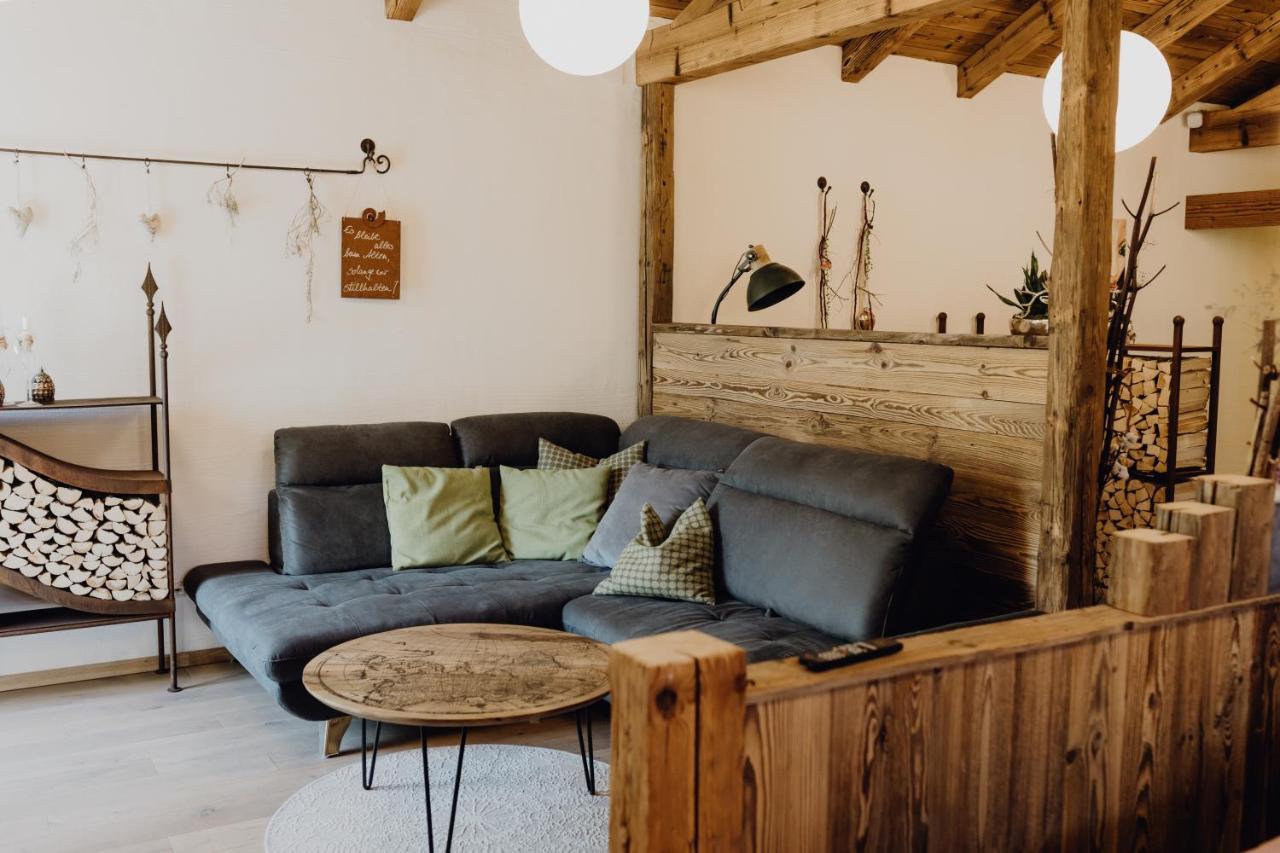 شقة Exklusives Loft "Auszeit Fuer2" لوفر المظهر الخارجي الصورة